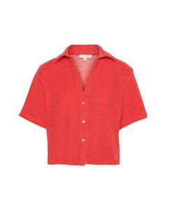 Hovedbilde RAH Shirt Smock Back Coral