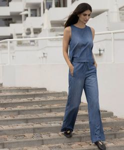 Hovedbilde Blue Sportswear Lin Tencel ...