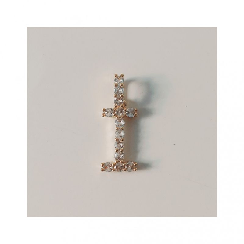 Endless Charm Bokstav I