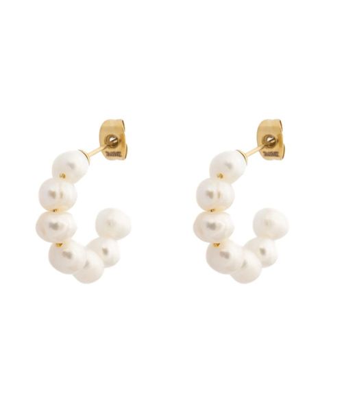 Dark Pearl Creole Mini