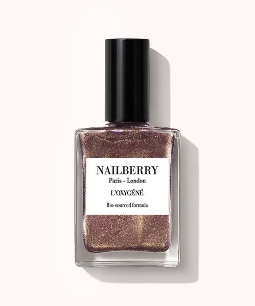 Nailberry Neglelakk Pink Sand