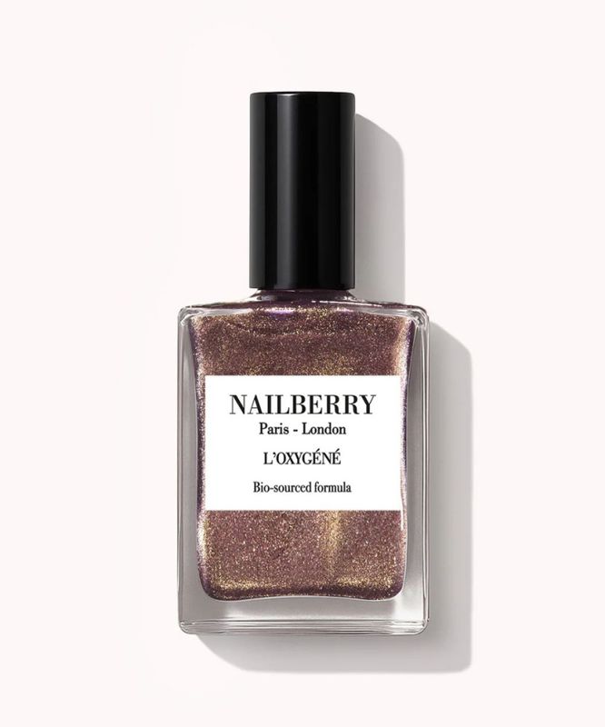 Nailberry Neglelakk Pink Sand