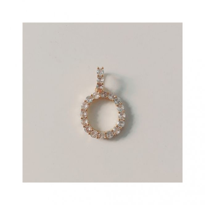 Hovedbilde Endless Charm Bokstav O