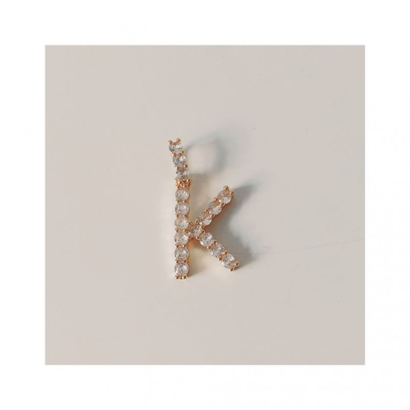 Endless Charm Bokstav K