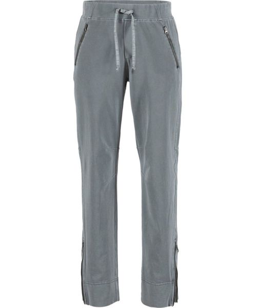 Blue Sportswear Jade Anckle Cut Pant Silver Pine